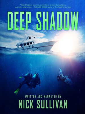 cover image of Deep Shadow